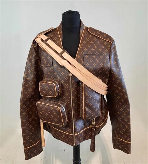 louis vuitton hereb jas|Louis Vuitton jackets.